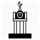 Uhrturm von Mekka  Symbol