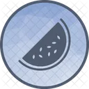 Melancia Fatia Fruta Icon