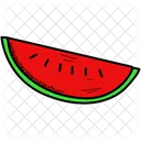 Fruta Melao Verao Icon