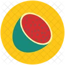 Melancia Fatia Fruta Icon