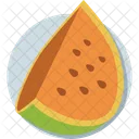 Melancia Fruta Melao Icon