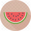 Melancia Fruta Melao Icon