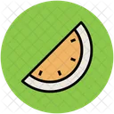 Melancia Fatia Fruta Icon