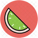 Melancia Fruta Fatia Icon