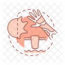 Melanoma Type Cancer Icon