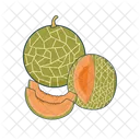 Cantalupo  Ícone