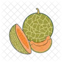 Cantalupo  Ícone