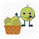 Cantalupo Icon