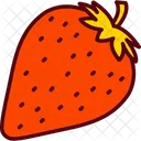 Melhor Saudavel Morango Icon