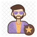 Melhor ator  Ícone
