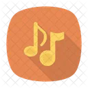 Melodia Musica Audio Icon