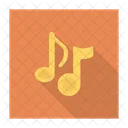 Melodia Musica Audio Icon