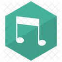 Musica Volumen Audio Icono