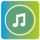 Musica Melodia Sonido Icono