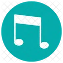 Musica Volumen Audio Icono