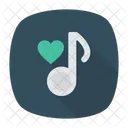 Audio MP Musica Ícone