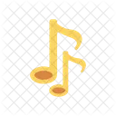 Musica Melodia Melodia Ícone