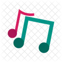 Musica Nota Sintonia Ícone