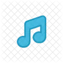 Musica Som Lista Ícone