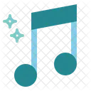 Musical Nota Notamusica Ícone