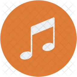 Melodia musical  Ícone