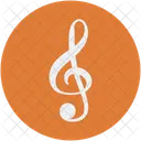 Musica Wave Multimidia Ícone