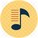 Musica Wave Multimidia Ícone