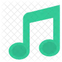Musica Som Volume Ícone