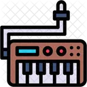 Melodic Music Instruments Music And Multimedia Icon