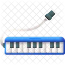 Melodica Instrument De Musique Banjo Icône