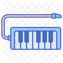 Melodica Piano Electric Piano Icon