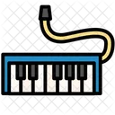 Melodica Music Music Class Icon