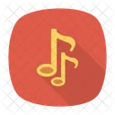 Melodie Musik Audio Symbol