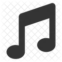 Musik Hinweis Spieler Symbol