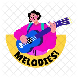 Melodies  Icon