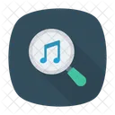 Melody Search Music Icon