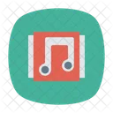 Melody Music Song Icon