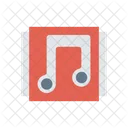 Melody Music Song Icon
