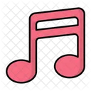 Melody Music Note Music Icon