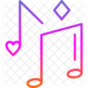 Melody Music Musical Icon