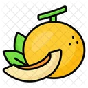 Melon  Icône