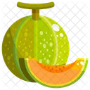 Melon Icône