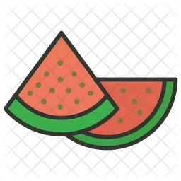 Melon  Icon