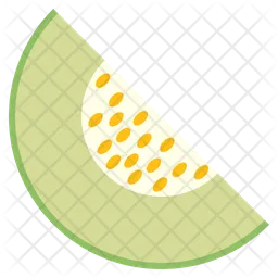 Melon  Icon