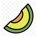 Melon Natural Vegan Icon