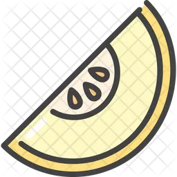 Melon  Icon