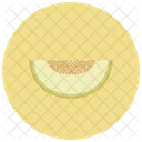 Melon Musque Miel Citron Icon