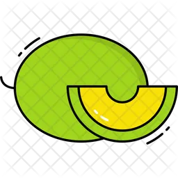 Melon  Icon