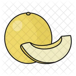 Melon  Icon