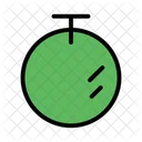 Melon  Icon